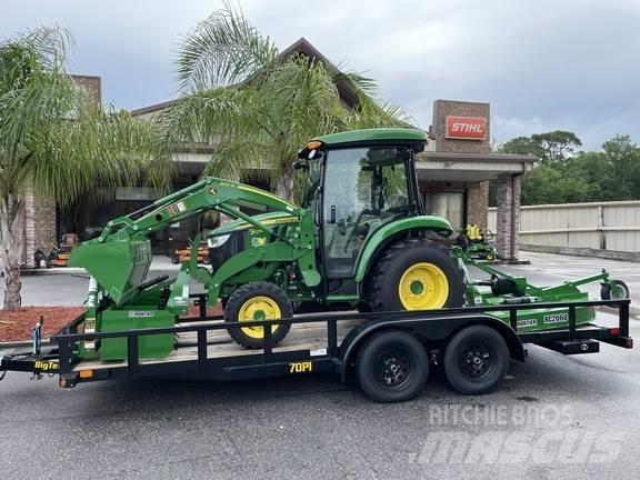 John Deere 3039R Trattori compatti