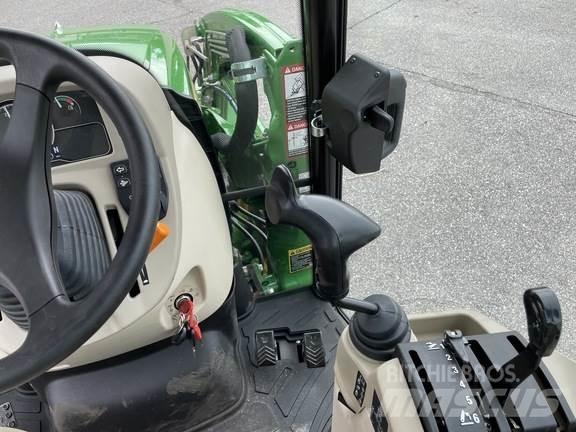 John Deere 3039R Trattori compatti