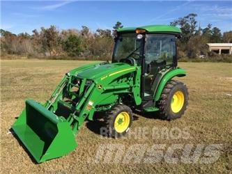 John Deere 3039R Trattori compatti
