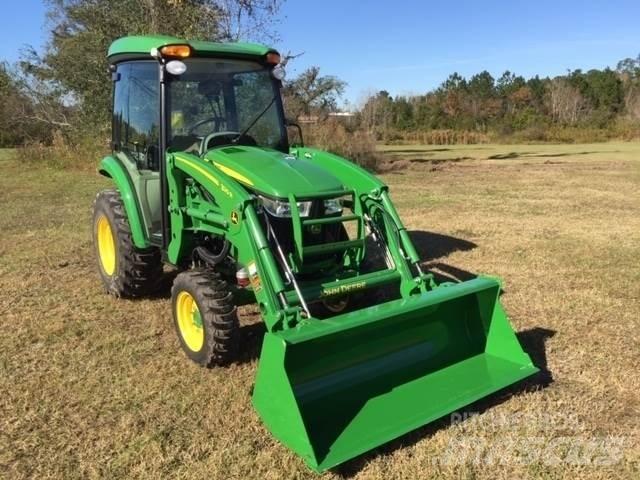 John Deere 3039R Trattori compatti