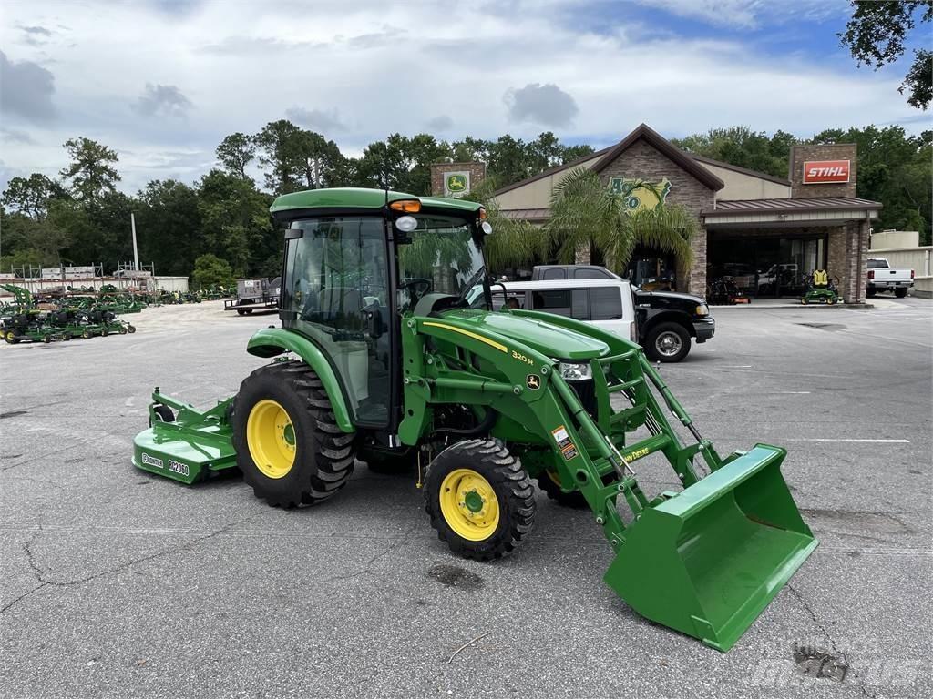 John Deere 3039R Trattori compatti