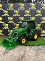John Deere 3039R Trattori compatti