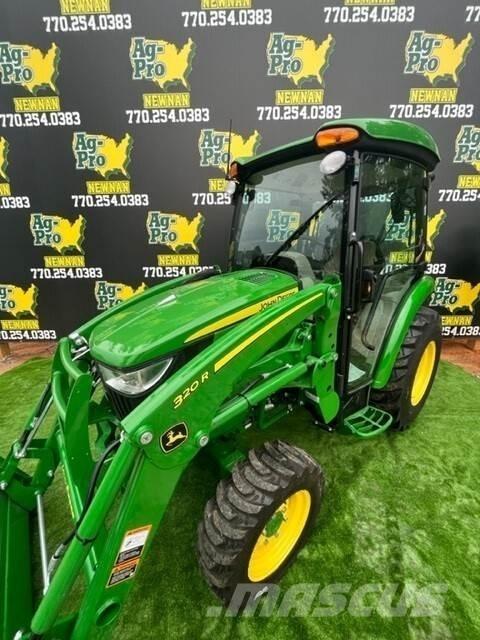 John Deere 3039R Trattori compatti