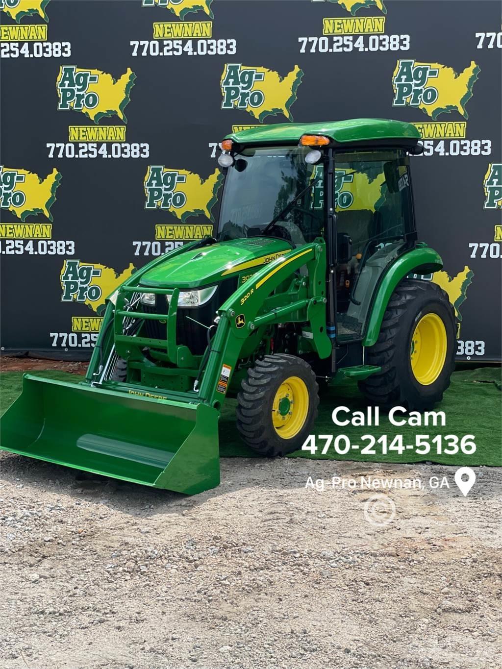 John Deere 3039R Trattori compatti