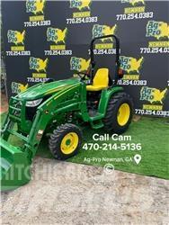 John Deere 3039R Trattori compatti