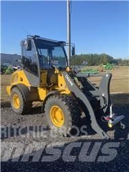 John Deere 304 G Mini pale
