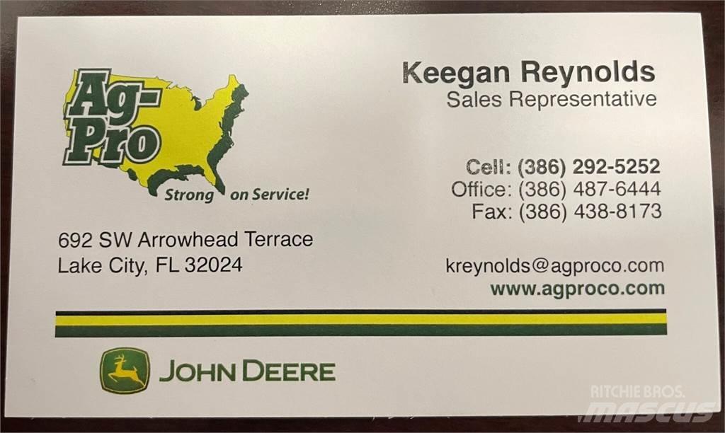 John Deere 304 G Mini pale