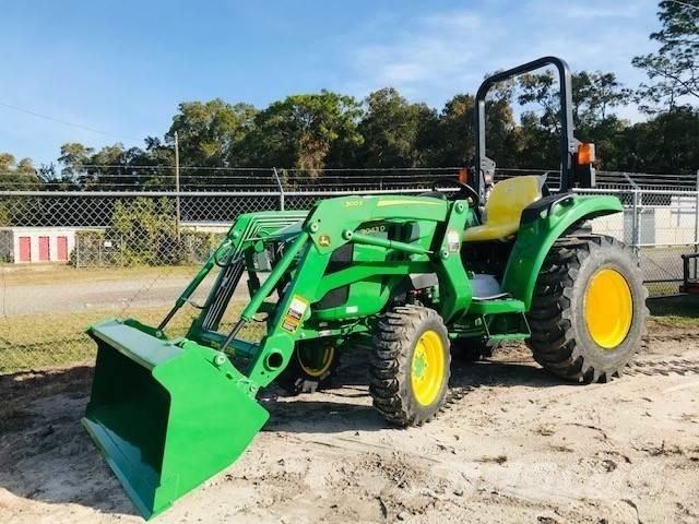 John Deere 3043D Trattori