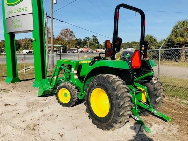 John Deere 3043D Trattori