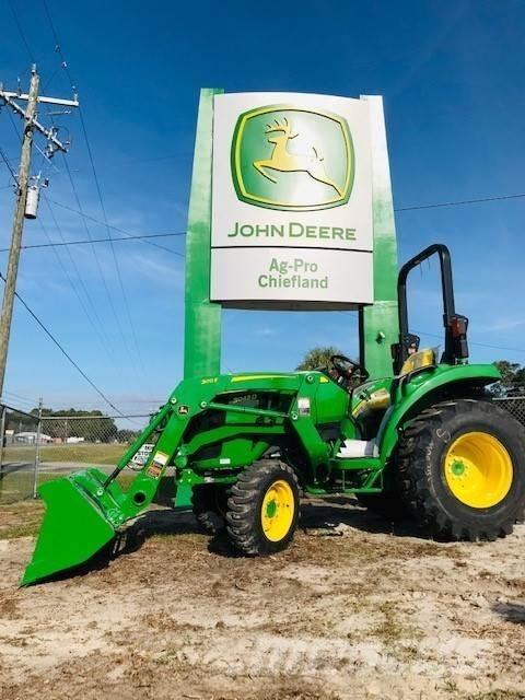 John Deere 3043D Trattori