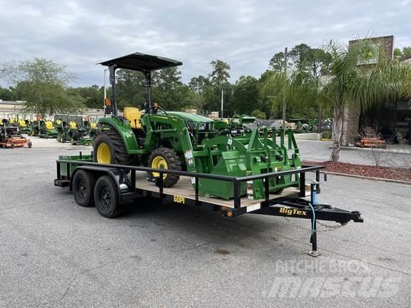 John Deere 3043D Trattori