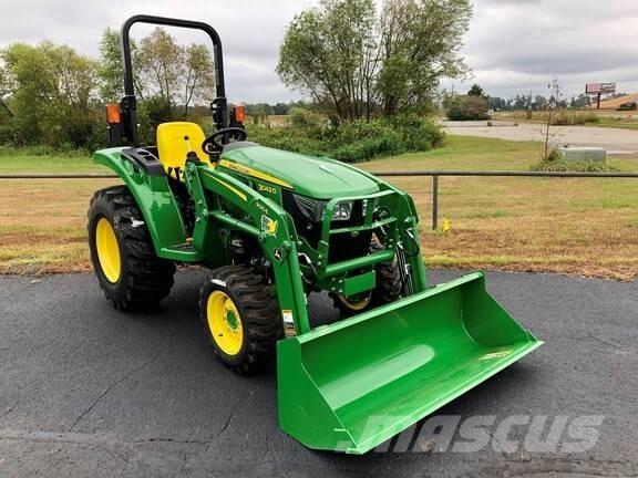 John Deere 3043D Trattori