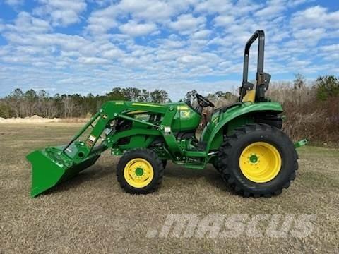 John Deere 3043D Trattori