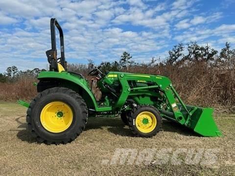 John Deere 3043D Trattori
