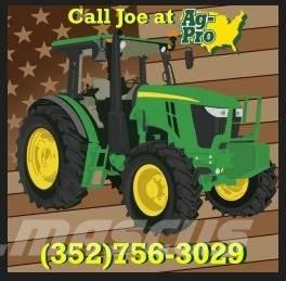 John Deere 3043D Trattori