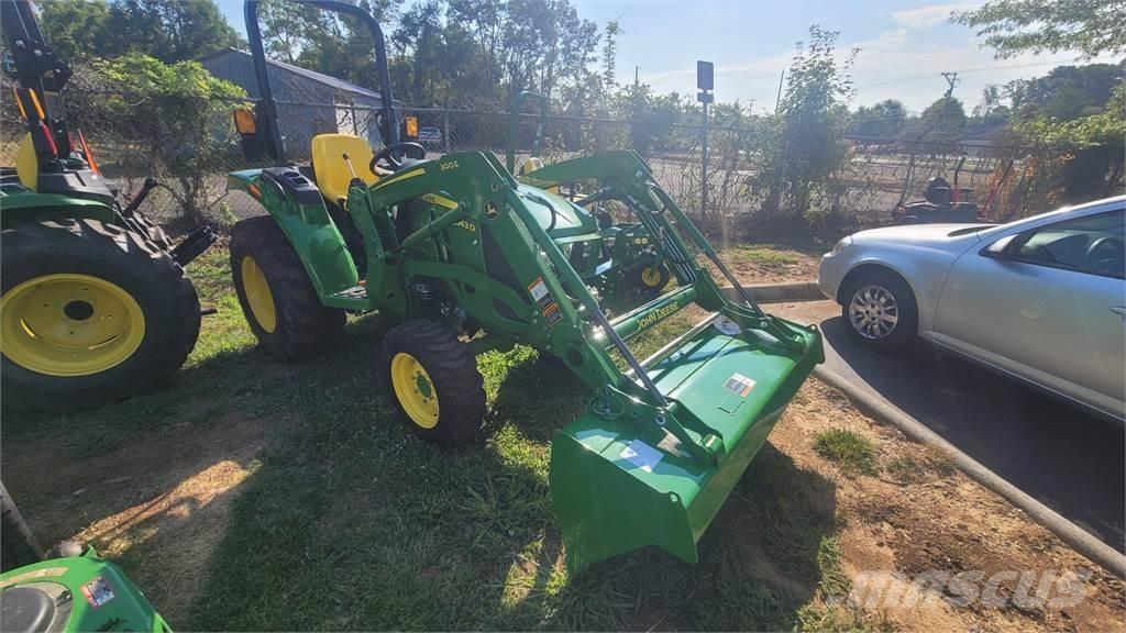 John Deere 3043D Trattori