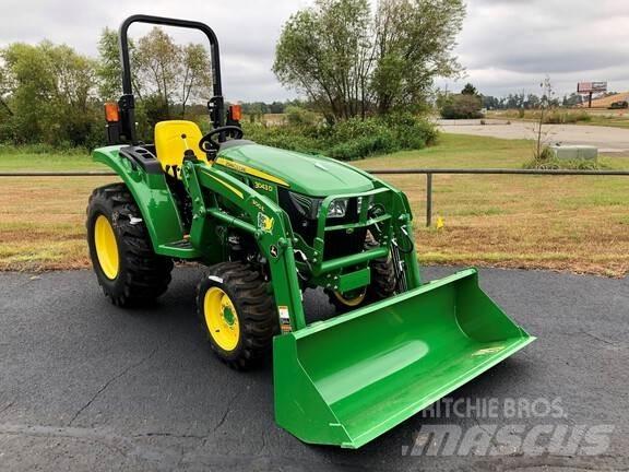 John Deere 3043D Trattori