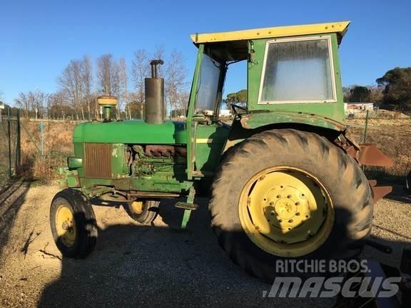 John Deere 3135 Trattori
