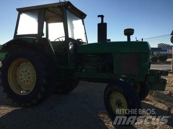 John Deere 3135 Trattori