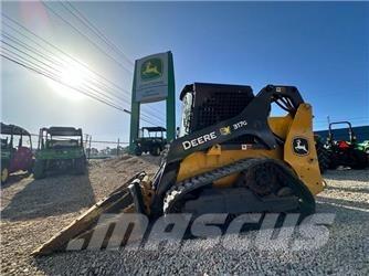 John Deere 317G Mini Pale Gommate