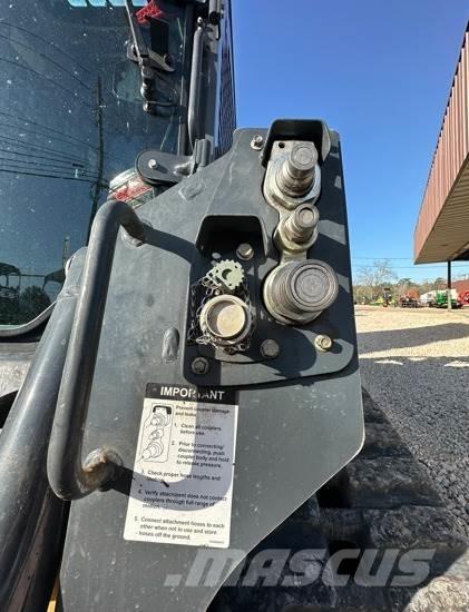 John Deere 317G Mini Pale Gommate