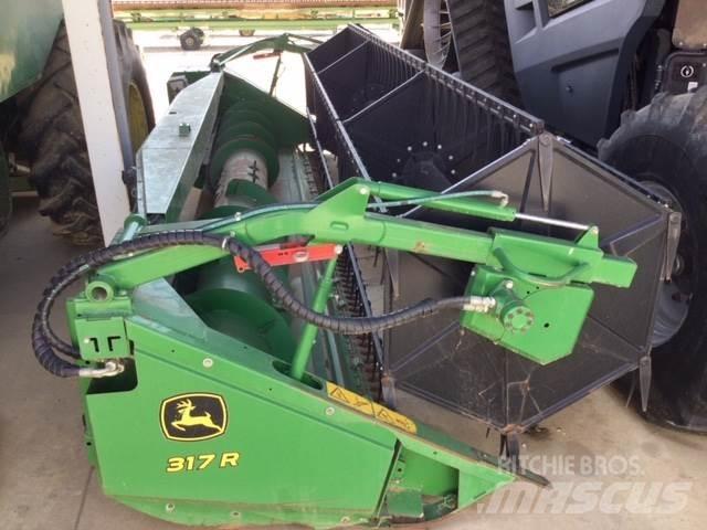 John Deere 317R Accessori per mietitrebbiatrici