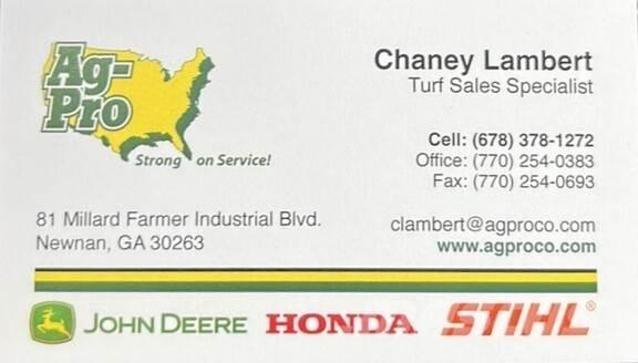John Deere 320G Mini Pale Gommate
