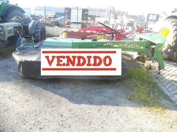 John Deere 324 Falciacondizionatrici