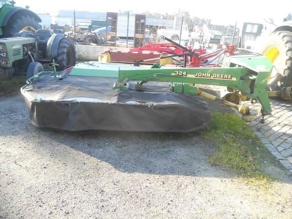 John Deere 324 Falciacondizionatrici