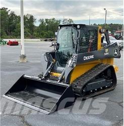 John Deere 325G Mini Pale Gommate
