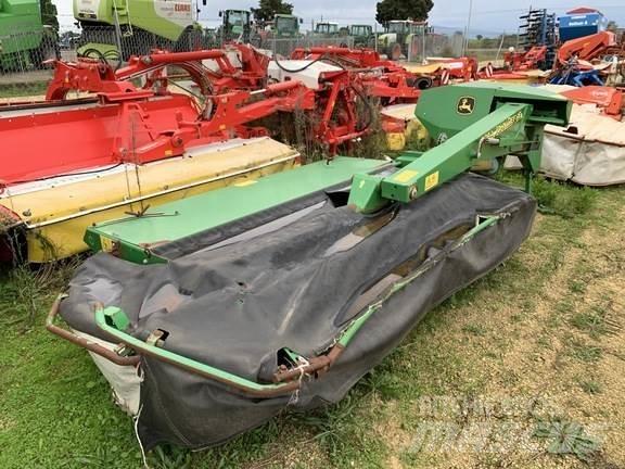 John Deere 328A Falciacondizionatrici