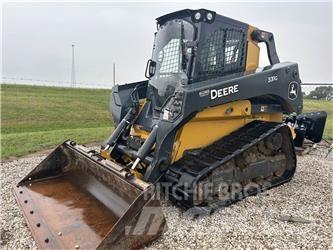 John Deere 331G Mini pale