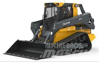 John Deere 331P Mini pale