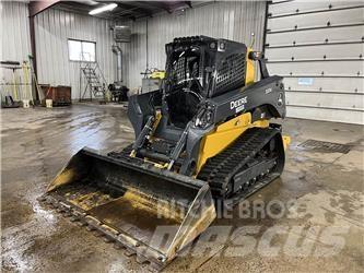 John Deere 333G Mini pale