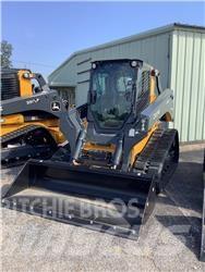 John Deere 333G Mini pale
