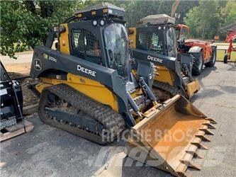 John Deere 333G Mini pale