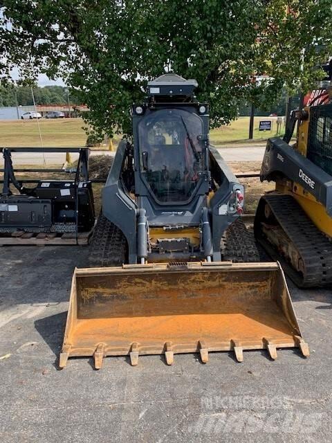John Deere 333G Mini pale