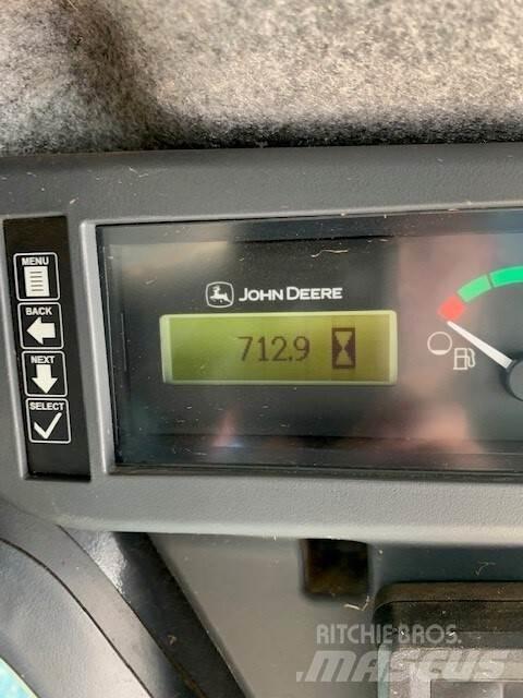 John Deere 333G Mini pale