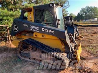 John Deere 333G Mini pale