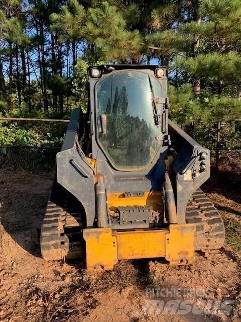 John Deere 333G Mini pale