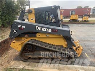 John Deere 333G Mini pale