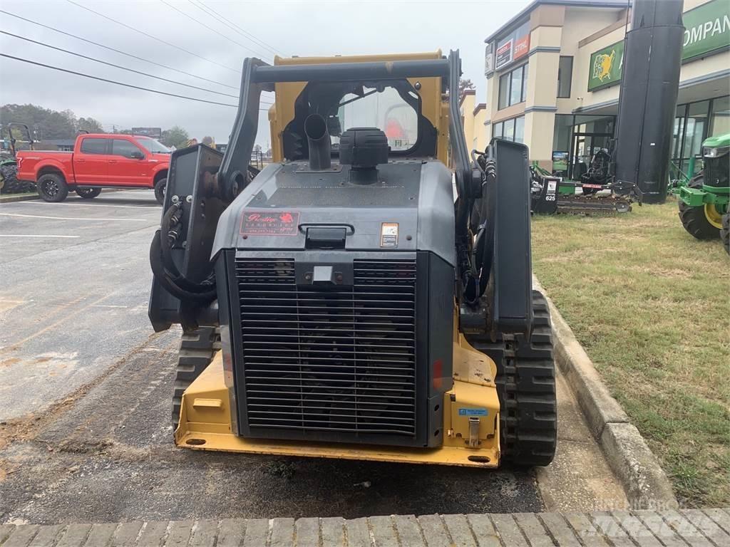 John Deere 333G Mini pale