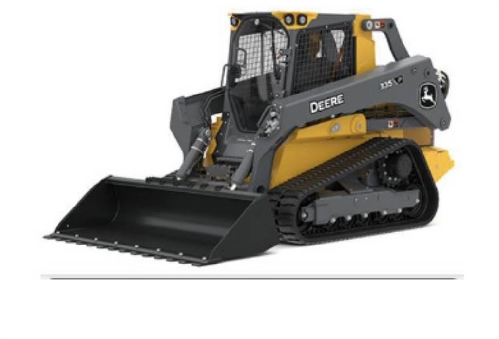 John Deere 335P Mini pale