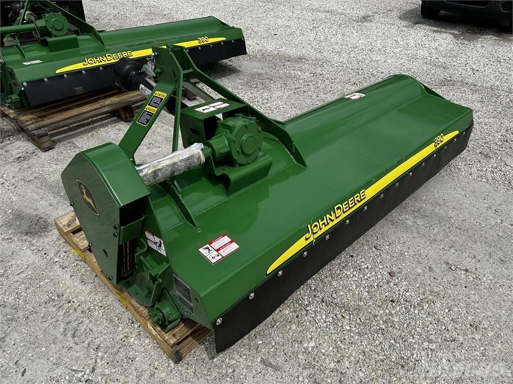 John Deere 390 Falciatrici