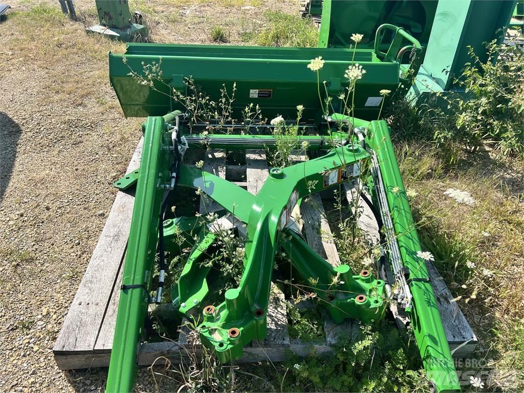 John Deere 400E Trattori