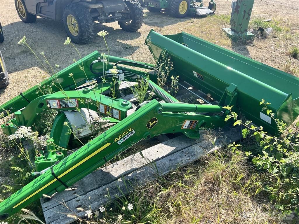 John Deere 400E Trattori