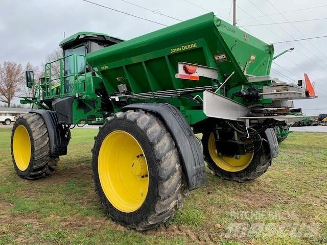 John Deere 400R Irroratrici trainate
