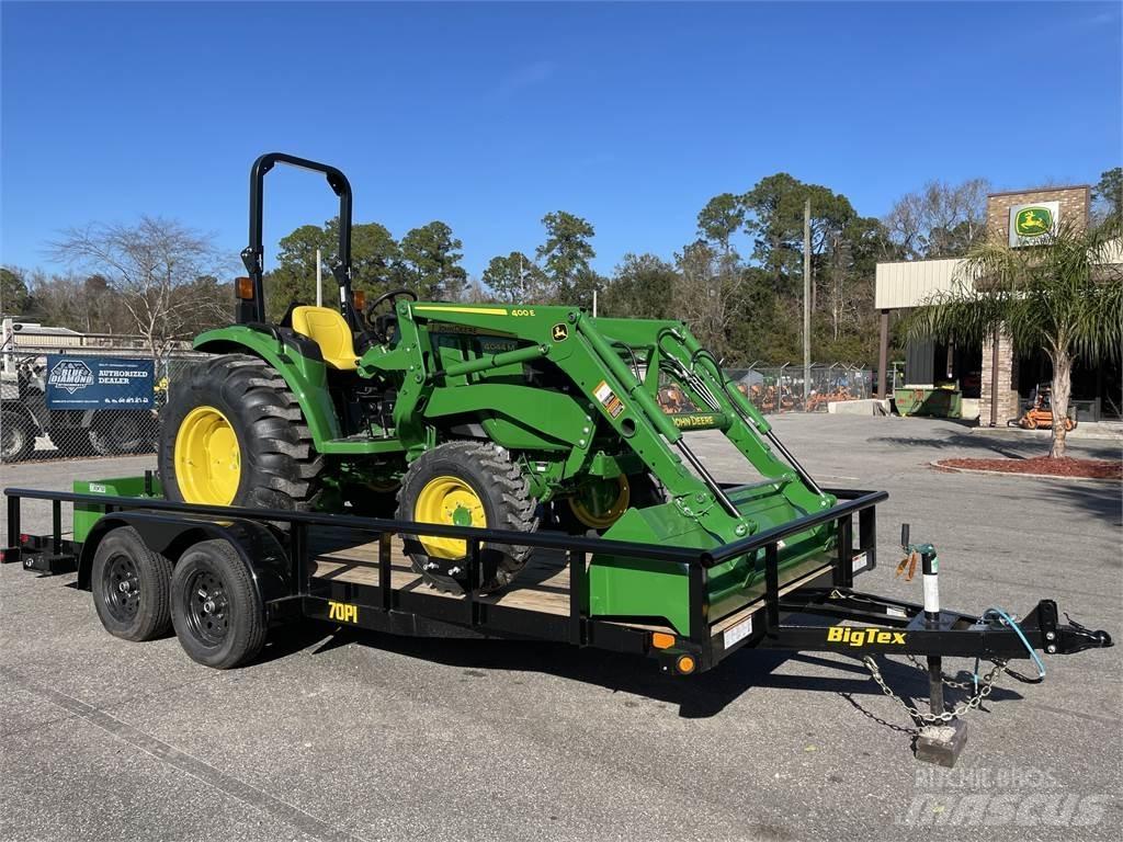 John Deere 4044M Trattori