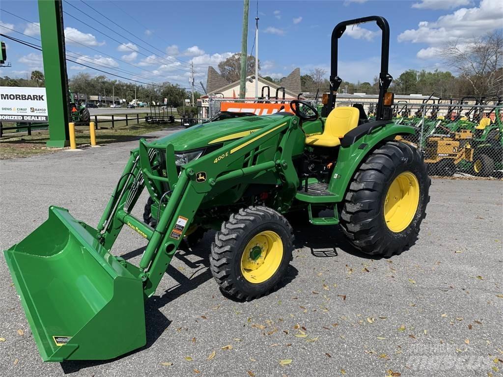 John Deere 4044M Trattori