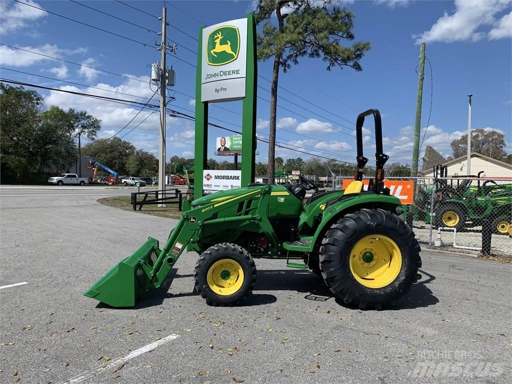 John Deere 4044M Trattori